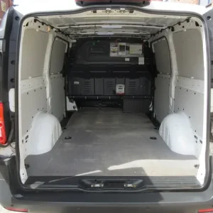 2020 Mercedes-Benz Vito 2.1 140ps Pure Diesel Van with Aircon and Sat Nav - Image 6
