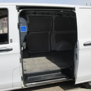 2020 Mercedes-Benz Vito 2.1 140ps Pure Diesel Van with Aircon and Sat Nav - Image 7