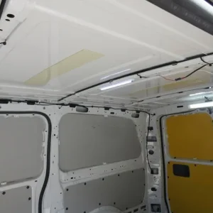 2020 Mercedes-Benz Vito 2.1 140ps Pure Diesel Van with Aircon and Sat Nav - Image 8