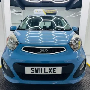 2011 Kia Picanto 1.0 Petrol Manual 5 Door Hatchback - Image 3