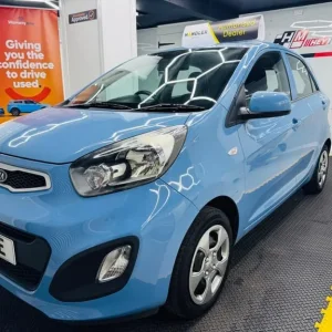 2011 Kia Picanto 1.0 Petrol Manual 5 Door Hatchback - Image 4
