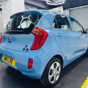 2011 Kia Picanto 1.0 Petrol Manual 5 Door Hatchback - Image 7