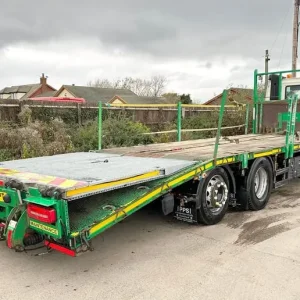 2018 DAF CF340 Plant Recovery Beavertail 26 Ton Cheese Wedge Ramp Euro-6 U-LEZ - Image 6