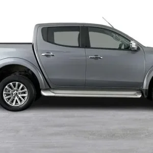 2018 Mitsubishi L200 2.4 DI-D DC Warrior Double Cab 4x4 Diesel Manual - Image 2