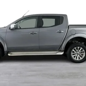 2018 Mitsubishi L200 2.4 DI-D DC Warrior Double Cab 4x4 Diesel Manual - Image 3