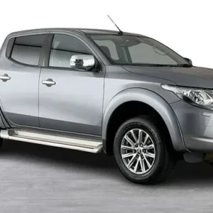 2018 Mitsubishi L200 2.4 DI-D DC Warrior Double Cab 4x4 Diesel Manual