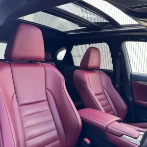 2018 Lexus RX 3.5 Hybrid F Sport 4WD Estate - Image 2