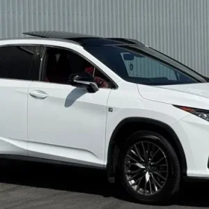 2018 Lexus RX 3.5 Hybrid F Sport 4WD Estate - Image 6