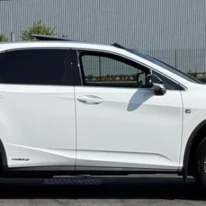 2018 Lexus RX 3.5 Hybrid F Sport 4WD Estate - Image 7