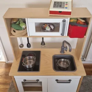 Kids toy kitchen
