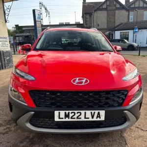 2022 Hyundai KONA 1.0 T-GDi MHEV SE Connect Euro 6 (s/s) 5dr Hatchback - Image 2