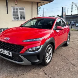 2022 Hyundai KONA 1.0 T-GDi MHEV SE Connect Euro 6 (s/s) 5dr Hatchback - Image 3