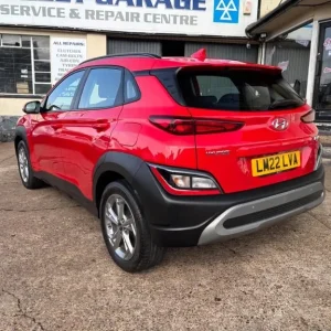 2022 Hyundai KONA 1.0 T-GDi MHEV SE Connect Euro 6 (s/s) 5dr Hatchback - Image 4