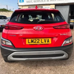 2022 Hyundai KONA 1.0 T-GDi MHEV SE Connect Euro 6 (s/s) 5dr Hatchback - Image 7