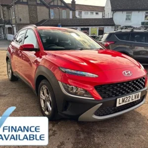 2022 Hyundai KONA 1.0 T-GDi MHEV SE Connect Euro 6 (s/s) 5dr Hatchback