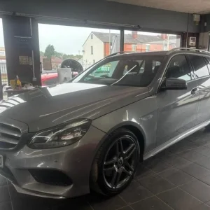 2013 Mercedes-Benz E-Class 2.1 CDI AMG Sport G-Tronic+ - Image 3