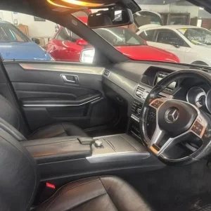 2013 Mercedes-Benz E-Class 2.1 CDI AMG Sport G-Tronic+ - Image 7