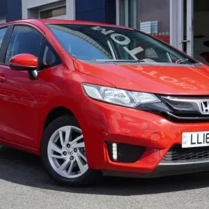 2016 Honda Jazz 1.3 SE i-VTec 5-door hatchback - Image 2