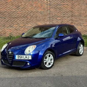 2011 Alfa Romeo MiTo 1.4 16V Sprint Euro 5 3dr Hatchback Petrol Manual - Image 2
