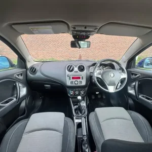2011 Alfa Romeo MiTo 1.4 16V Sprint Euro 5 3dr Hatchback Petrol Manual - Image 3