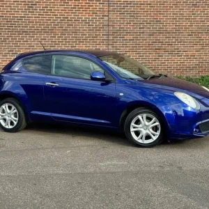 2011 Alfa Romeo MiTo 1.4 16V Sprint Euro 5 3dr Hatchback Petrol Manual - Image 6
