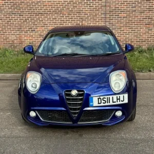 2011 Alfa Romeo MiTo 1.4 16V Sprint Euro 5 3dr Hatchback Petrol Manual - Image 7