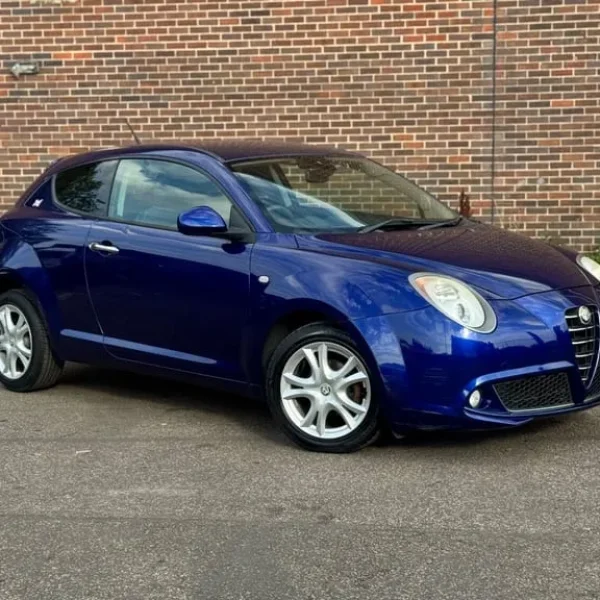 2011 Alfa Romeo MiTo 1.4 16V Sprint Euro 5 3dr Hatchback Petrol Manual