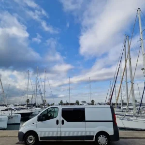 Vauxhall Vivaro Campervan 2010 - Image 3