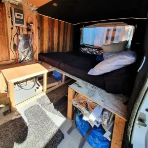 Vauxhall Vivaro Campervan 2010 - Image 4