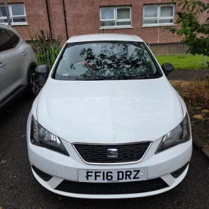 2016 IBIZA Seat Hatchback Manual 5-door - Image 4