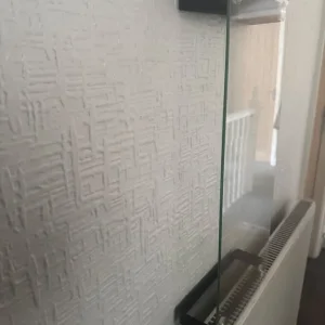 Glass stand