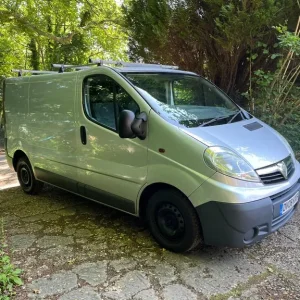 Vauxhall Vivaro 2.0cdti day van 103k miles - Image 7