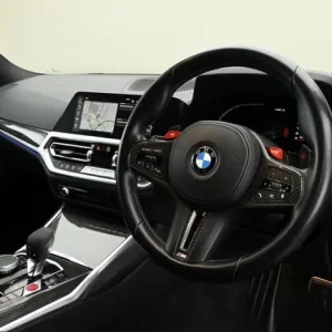 2021 BMW M3 Competition Petrol Automatic - Image 3