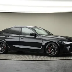 2021 BMW M3 Competition Petrol Automatic - Image 6
