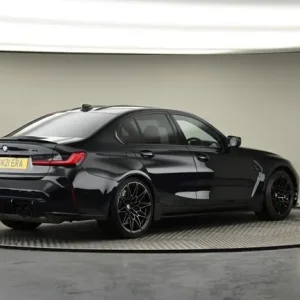 2021 BMW M3 Competition Petrol Automatic - Image 7