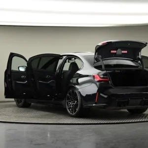 2021 BMW M3 Competition Petrol Automatic - Image 8