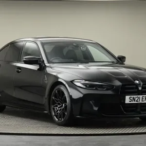 2021 BMW M3 Competition Petrol Automatic