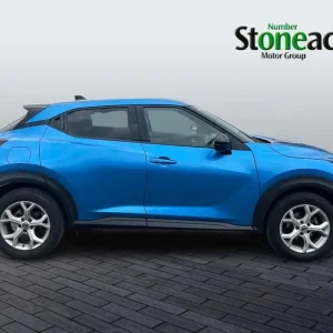 2021 Nissan Juke 1.0 DIG-T N-Connecta Euro 6 (s/s) 5-door hatchback - Image 2