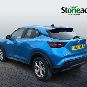 2021 Nissan Juke 1.0 DIG-T N-Connecta Euro 6 (s/s) 5-door hatchback - Image 5