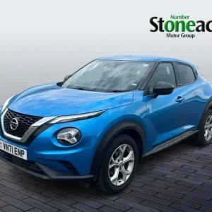 2021 Nissan Juke 1.0 DIG-T N-Connecta Euro 6 (s/s) 5-door hatchback - Image 7