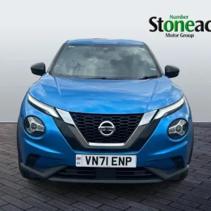 2021 Nissan Juke 1.0 DIG-T N-Connecta Euro 6 (s/s) 5-door hatchback - Image 8