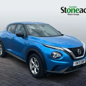 2021 Nissan Juke 1.0 DIG-T N-Connecta Euro 6 (s/s) 5-door hatchback