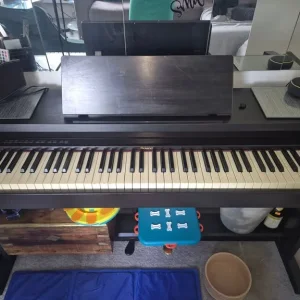 Upright Piano