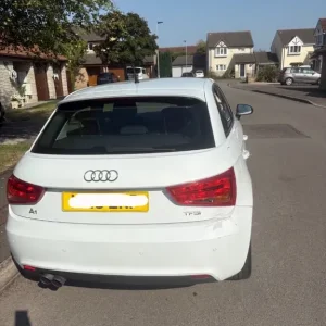Audi A1 Hatchback 2013 1.4L Semi-Auto - Image 7