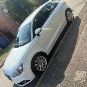 Audi A1 Hatchback 2013 1.4L Semi-Auto