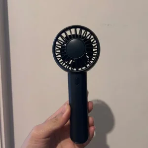 Handheld fan portable