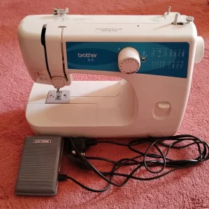 Sewing machines