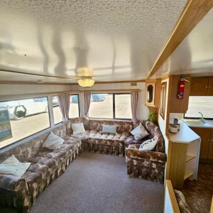 2-Bed Static Caravan – 1999 Willerby Granada, Ready for Delivery - Image 2