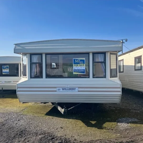 2-Bed Static Caravan – 1999 Willerby Granada, Ready for Delivery