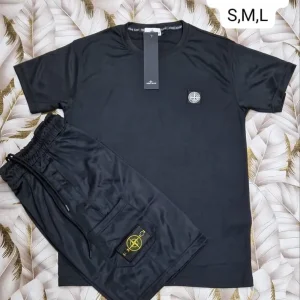 Mens T-Shirts and Shorts - Image 2